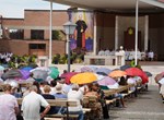 ​Drugi dan 337. zavjetnog hodočašća vjernika Grada Varaždina Majci Božjoj Bistričkoj